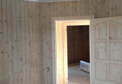 Фото со стройплощадок - Дом по проекту К-92