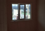 Фото со стройплощадок - Дом по проекту К-83