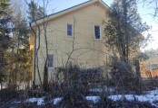 Фото со стройплощадок - Каркасный дом 9х12 м.