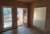 Фото со стройплощадок - Каркасный дом 9х13 м.