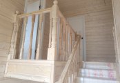 Фото со стройплощадок - Каркасный дом7,5х12 м.