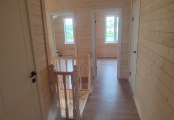 Фото со стройплощадок - Каркасный дом7,5х12 м.