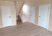 Фото со стройплощадок - Каркасный дом7,5х12 м.