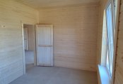 Фото со стройплощадок - Каркасный дом 9х12 м.