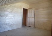 Фото со стройплощадок - Каркасный дом 9х12 м.