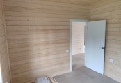 Фото со стройплощадок - Каркасный дом 8,5х12 м.