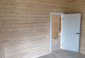 Фото со стройплощадок - Каркасный дом 8,5х12 м.