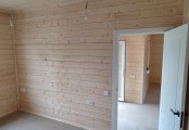 Фото со стройплощадок - Каркасный дом 8,5х12 м.
