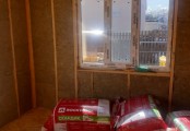 Фото со стройплощадок - Дом по проекту К-5