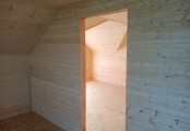 Фото со стройплощадок - Дом по проекту К-22