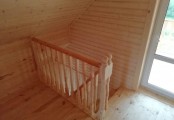 Фото со стройплощадок - Дом по проекту К-62