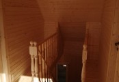Фото со стройплощадок - Дом по проекту К-16
