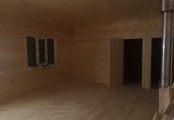 Фото со стройплощадок - Дом по проекту К-92