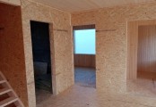 Фото со стройплощадок - Дом по проекту К-22