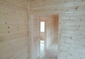 Фото со стройплощадок - Дом по проекту К-2