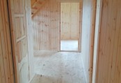 Фото со стройплощадок - Каркасный дом 7х9 м.