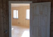 Фото со стройплощадок - Дом по проекту К-92