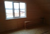 Фото со стройплощадок - Дом по проекту К-76