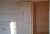 Фото со стройплощадок - Каркасный дом 8х9 м