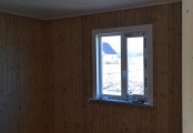 Фото со стройплощадок - Дом по проекту К-92