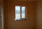 Фото со стройплощадок - Дом по проекту К-76