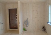 Фото со стройплощадок - Дом по проекту К-92