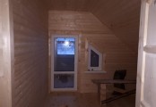Фото со стройплощадок - Дом по проекту К-101