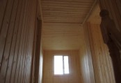 Фото со стройплощадок - Дом по проекту Д-9