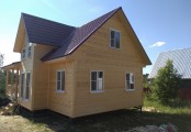 Фото со стройплощадок - Дом проекту К-19