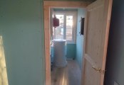 Фото со стройплощадок - Каркасный дом 9х12,5 м.