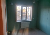 Фото со стройплощадок - Каркасный дом 9х12,5 м.