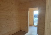 Фото со стройплощадок - Каркасный дом 10х10,5 м.