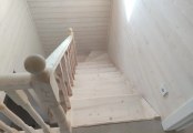Фото со стройплощадок - Каркасный дом 6х9 м.