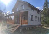 Фото со стройплощадок - Каркасный дом 6х9 м.