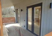 Фото со стройплощадок - Каркасный дом 6х9 м.