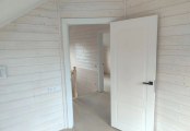 Фото со стройплощадок - Каркасный дом 6х9 м.