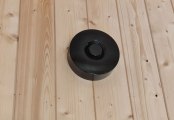 Фото со стройплощадок - Каркасный дом 7,5х12 м.