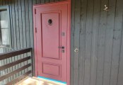 Фото со стройплощадок - Каркасный дом 7,5х12 м.