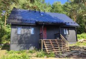 Фото со стройплощадок - Каркасный дом 7,5х12 м.