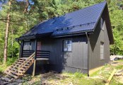 Фото со стройплощадок - Каркасный дом 7,5х12 м.