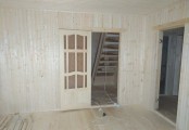 Фото со стройплощадок - Дом по проекту К-94