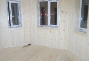 Фото со стройплощадок - Дом по проекту К-94