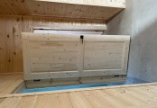 Фото со стройплощадок - Каркасный дом 9,5х10,5 м.