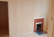 Фото со стройплощадок - Каркасная баня 4х10,5 м.