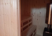 Фото со стройплощадок - Каркасная баня 4х10,5 м.