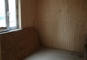 Фото со стройплощадок - Каркасный дом 9х10 м.