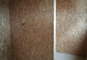 Фото со стройплощадок - Каркасный дом 9х10 м.