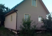 Фото со стройплощадок - Дом по проекту К-3