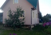 Фото со стройплощадок - Дом по проекту К-3