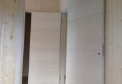 Фото со стройплощадок - Каркасный дом 6x6 м.